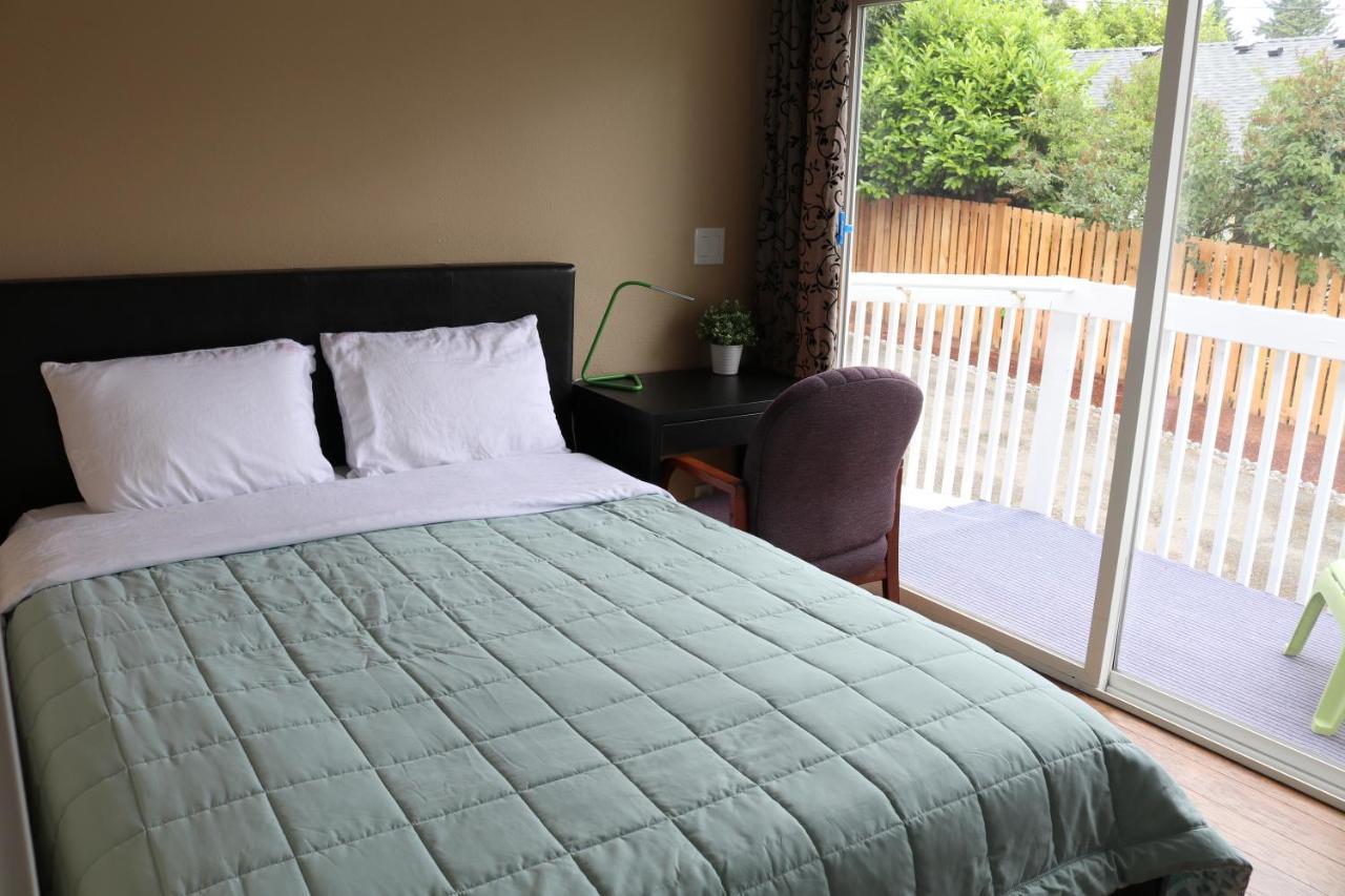 Quiet, Clean And Comfortable Room Seattle Exteriér fotografie