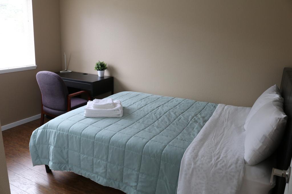 Quiet, Clean And Comfortable Room Seattle Exteriér fotografie